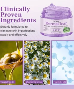 Fivfivgo® DermaClear Mole and Dark Spot Removal Bio-Gel