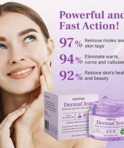Fivfivgo® DermaClear Mole and Dark Spot Removal Bio-Gel