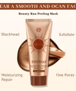Fivfivgo™ Herbal Spots Peel-Off Facial Mask