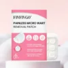 Fivfivgo® Painless Micro Wart Removal Patch