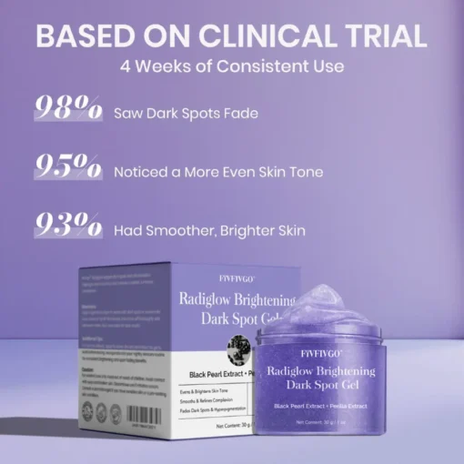 Fivfivgo® Radiglow Brightening Dark Spot Gel