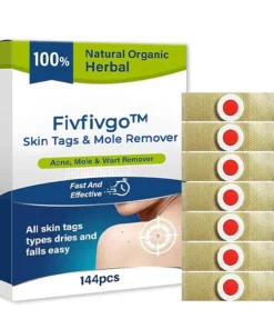 Fivfivgo™ Skin Tags & Mole Aftercare Protecting Patch