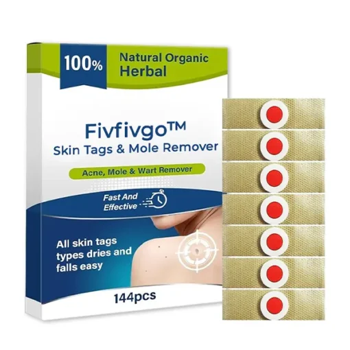 Fivfivgo™ Skin Tags & Mole Aftercare Protecting Patch