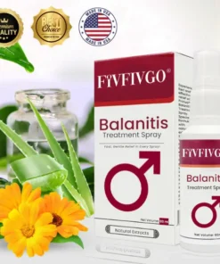 Fivfivgo® Balanitis Treatment Spray
