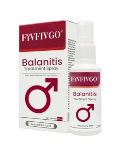 Fivfivgo® Balanitis Treatment Spray