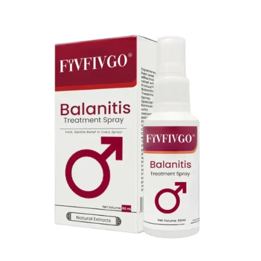 Fivfivgo® Balanitis Treatment Spray
