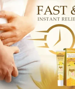 Fivfivgo® Bee Venom Genital Itch Relief Cream