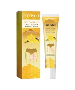 Fivfivgo® Bee Venom Genital Itch Relief Cream