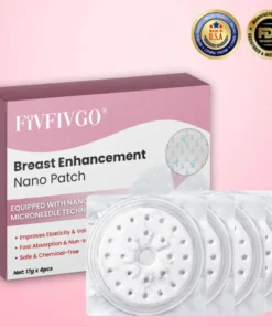 Fivfivgo® Breast Enhancement Nano Patch
