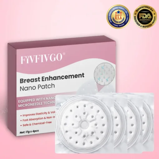 Fivfivgo® Breast Enhancement Nano Patch