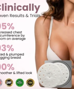 Fivfivgo® Breast Enhancement Nano Patch