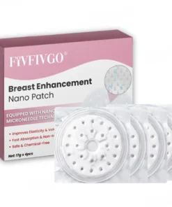 Fivfivgo® Breast Enhancement Nano Patch