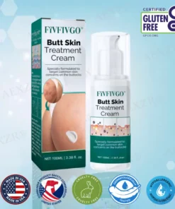 Fivfivgo® Butt Skin Treatment Cream