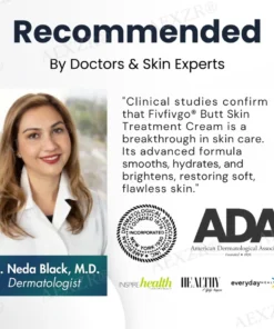 Fivfivgo® Butt Skin Treatment Cream