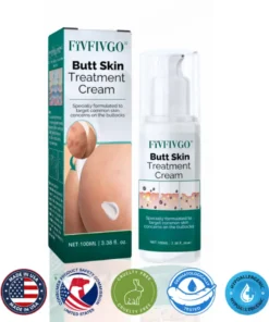 Fivfivgo® Butt Skin Treatment Cream