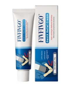 Fivfivgo® EXTRA HPV Genital Warts Relief Cream