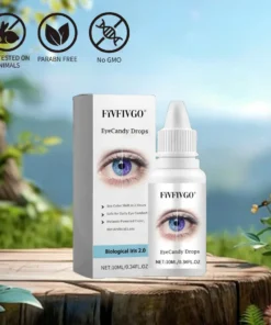 Fivfivgo® EyeCandy Drops
