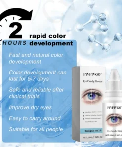 Fivfivgo® EyeCandy Drops