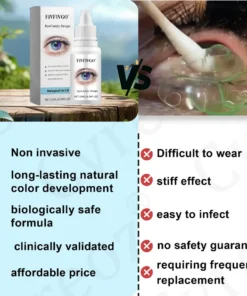 Fivfivgo® EyeCandy Drops