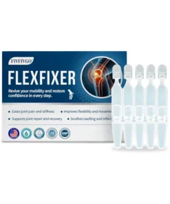 Fivfivgo® Flexfixer Joint Relief Serum Ampoule