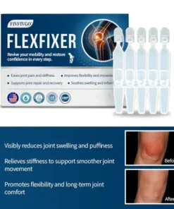 Fivfivgo® Flexfixer Joint Relief Serum Ampoule