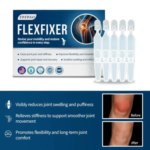 Fivfivgo® Flexfixer Joint Relief Serum Ampoule