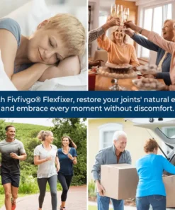 Fivfivgo® Flexfixer Joint Relief Serum Ampoule