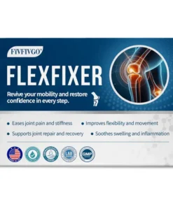Fivfivgo® Flexfixer Joint Relief Serum Ampoule
