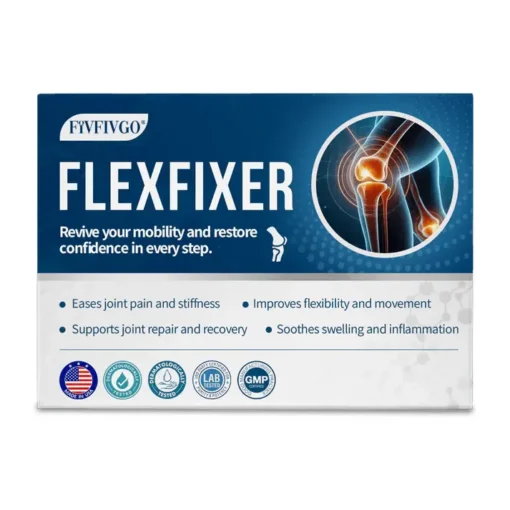 Fivfivgo® Flexfixer Joint Relief Serum Ampoule