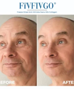 Fivfivgo® Freeze-Dried Anti-Wrinkle Nano-Silk Collagen