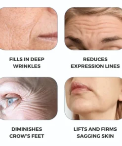 Fivfivgo® Freeze-Dried Anti-Wrinkle Nano-Silk Collagen