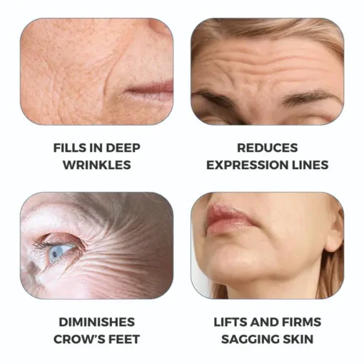 Fivfivgo® Freeze-Dried Anti-Wrinkle Nano-Silk Collagen