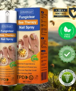 Fivfivgo® Fungiclear Bee Therapy Nail Spray