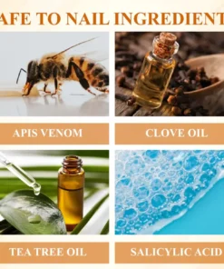 Fivfivgo® Fungiclear Bee Therapy Nail Spray