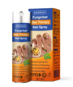 Fivfivgo® Fungiclear Bee Therapy Nail Spray