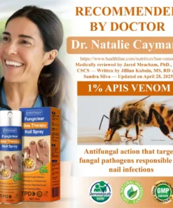 Fivfivgo® Fungiclear Bee Therapy Nail Spray
