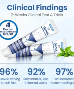 Fivfivgo® GentX WartRelief Cream