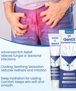 Fivfivgo® GentX WartRelief Cream