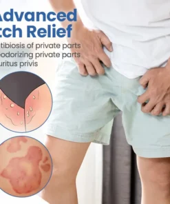 Fivfivgo® GentX WartRelief Cream