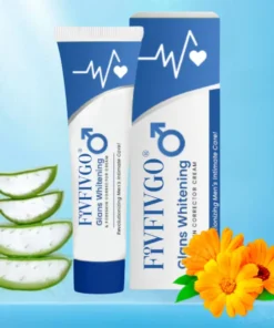 Fivfivgo® Glans Whitening & Foreskin Corrector Cream