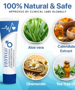 Fivfivgo® Glans Whitening & Foreskin Corrector Cream