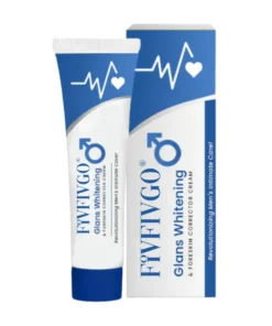 Fivfivgo® Glans Whitening & Foreskin Corrector Cream