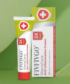 Fivfivgo® GlansCare Anti-Inflammation Cream