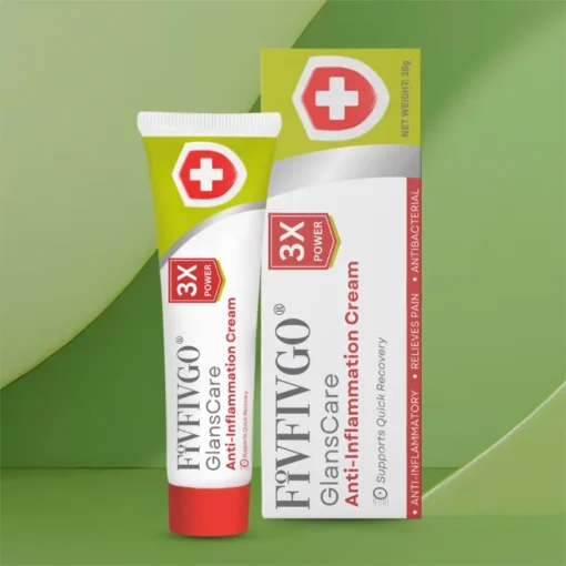 Fivfivgo® GlansCare Anti-Inflammation Cream