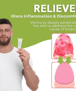 Fivfivgo® GlansCare Anti-Inflammation Cream