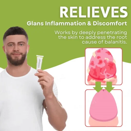 Fivfivgo® GlansCare Anti-Inflammation Cream