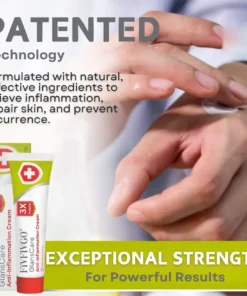 Fivfivgo® GlansCare Anti-Inflammation Cream
