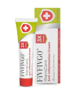 Fivfivgo® GlansCare Anti-Inflammation Cream