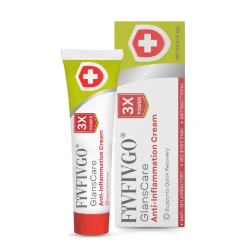 Fivfivgo® GlansCare Anti-Inflammation Cream