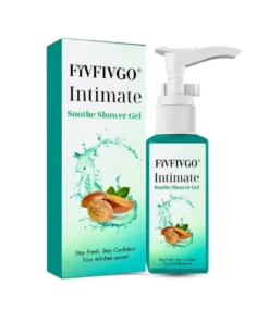 Fivfivgo® Intimate Soothe HPV Genital Warts Shower Gel